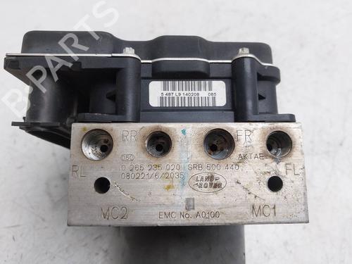 ABS pump LAND ROVER DISCOVERY III (L319) 2.7 TD 4x4 | BP15672929M43 