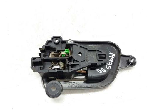 Front right interior door handle MITSUBISHI OUTLANDER II (CW_W) 2.0 DI-D (CW8W) | BP3665339I14 
