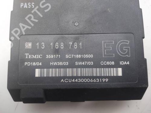 Electronic module OPEL SIGNUM Hatchback (Z03) | BP39595828M83 - Image 2