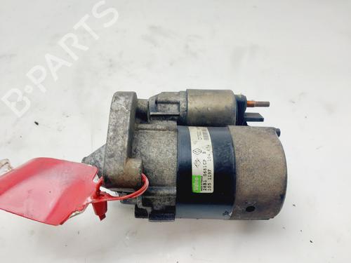 Used Starter RENAULT MEGANE I (BA0/1_) 1.4 16V (BA0D, BA1H, BA0W, BA10) (95 hp) 19435657