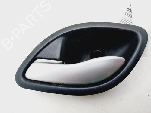 Used Front left interior door handle RENAULT LAGUNA II (BG0/1_) 1.9 dCi (BG08, BG0G) (120 hp) 29502145