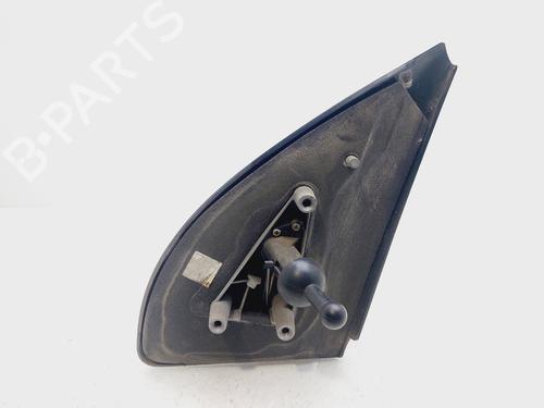 Right mirror CHEVROLET AVEO / KALOS Saloon (T250, T255)  | BP27165889C27 