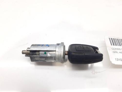 Used Ignition barrel Ignition barrel OPEL ASTRA G Hatchback (T98) 1.7 DTI 16V (F08, F48) (75 hp) 10712076 10712076