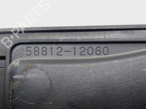 Armrest / Center console TOYOTA COROLLA Saloon (_E15_) | BP30969543I20