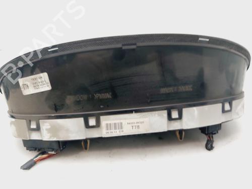 Instrument cluster HYUNDAI SONATA V (NF) 2.0 CRDi | BP28438807C47