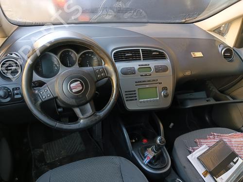 Engine control unit (ECU) SEAT ALTEA XL (5P5, 5P8)  | BP23536742M57 