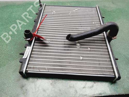 Water radiator PEUGEOT PARTNER Box Body/MPV 1.6 HDi 16V 4x4 | BP29311069M31 