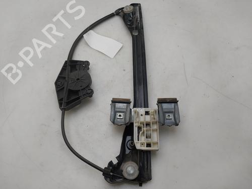 Front left window mechanism SKODA FABIA II (542) | BP36254277C22 - Image 3