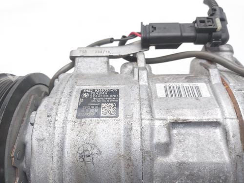 AC compressor BMW 1 (F21) 118 d | BP18032078M34 