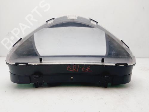 Instrument cluster PEUGEOT 206 Hatchback (2A/C)  | BP23136534C47 