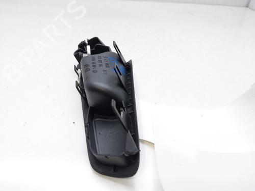 Front right interior door handle VW PASSAT B6 (3C2) 2.0 TDI | BP13811726I14 
