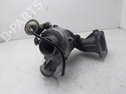 Used Turbocharger/Supercharger Turbocharger/Supercharger CHRYSLER VOYAGER IV (RG, RS) 2.5 CRD (141 hp) 34270873 34270873