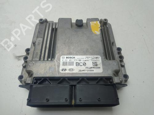 Engine control unit (ECU) HYUNDAI TUCSON (TL, TLE) 1.7 CRDi | BP29748753M57