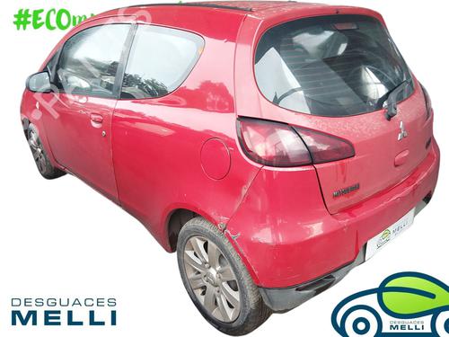 Front left exterior door handle MITSUBISHI COLT VI (Z3_A, Z2_A) 1.1 (Z31A, Z32A) | BP32123808C128 