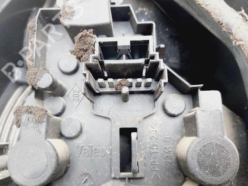 Right taillight RENAULT SCÉNIC I MPV (JA0/1_, FA0_) 1.9 dCi RX4 | BP30078951C35