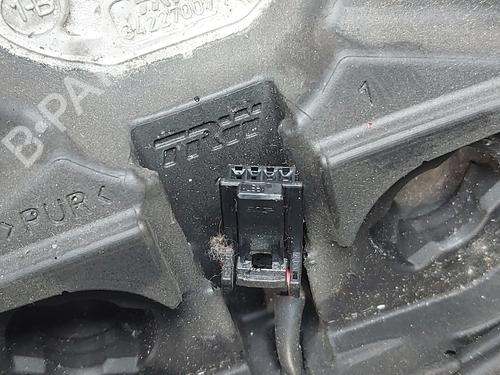 Steering wheel DACIA SANDERO II  | BP34234401C49  - Image 5