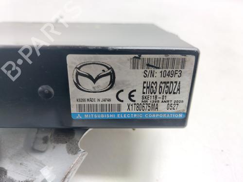 Electronic module MAZDA CX-7 (ER) | BP37192446M83 - Image 4