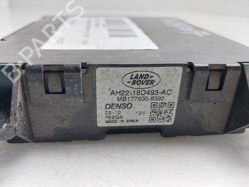 Electronic module LAND ROVER RANGE ROVER SPORT I (L320) 3.0 D 4x4 | BP36070802M83 - Image 4