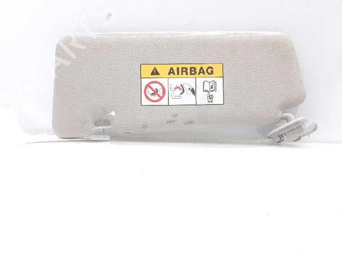 Right sun visor RENAULT CLIO IV (BH_)  | BP6464745I2
