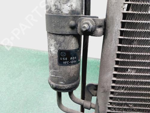 AC radiator MAZDA 2 (DE_, DH_) 1.4 MZR-CD | BP32078925M32 - Image 3