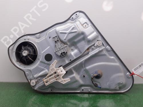 Rudehejsemekanisme venstre bagtil KIA CEE'D Hatchback (ED) [2006-2012]  31271982