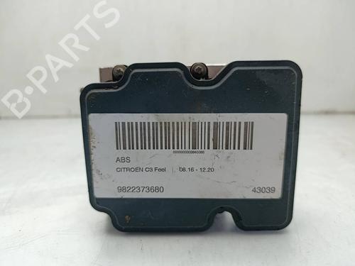 Used ABS pump ABS pump CITROËN C3 III (SX) [2016-2026] 40513600 40513600