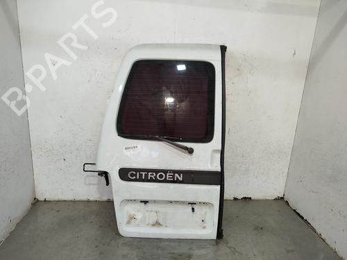 Used Left rear door CITROËN BERLINGO / BERLINGO FIRST MPV (MF_, GJK_, GFK_) 1.9 D (MFDJY) (68 hp) 27864397