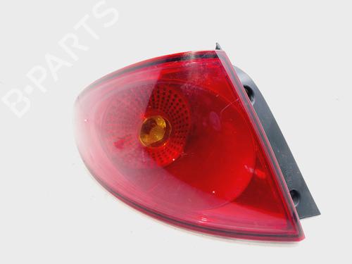 Used Left taillight SEAT TOLEDO III (5P2) [2004-2009]  21568858