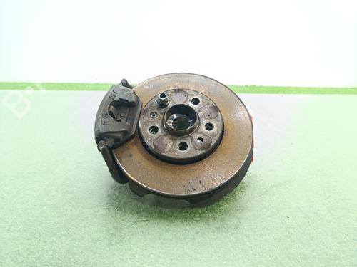 Used Left front steering knuckle Left front steering knuckle SEAT IBIZA IV SC (6J1, 6P5) [2008-2018] 33397375 33397375