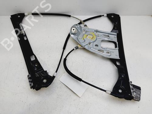 Front left window mechanism MERCEDES-BENZ C-CLASS Coupe (CL203) C 200 Kompressor (203.742) | BP31124346C22