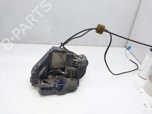 Rear right lock MERCEDES-BENZ E-CLASS (W211) E 220 CDI (211.006) | BP9043168C99 