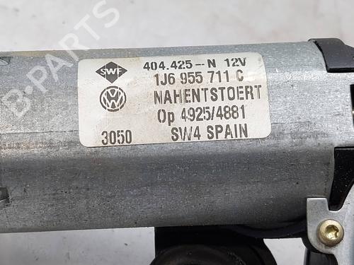 Rear wiper motor SEAT LEON (1M1) 1.4 16V | BP12438199M102 