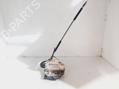 Used Front left lock SEAT LEON (1P1) [2005-2013]  21576077