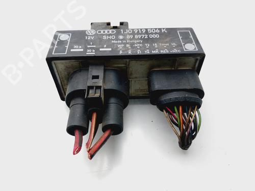 Electronic module SEAT LEON (1M1) 1.9 TDI | BP31914835M83