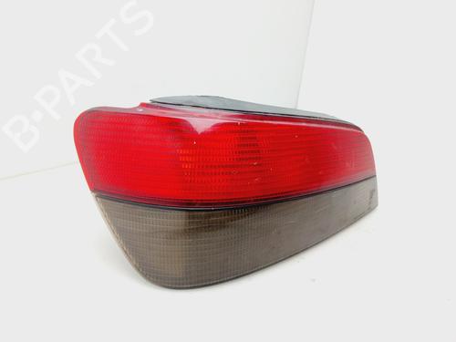 Left taillight PEUGEOT 306 Hatchback (7A, 7C, N3, N5) 1.9 D | BP28335275C34