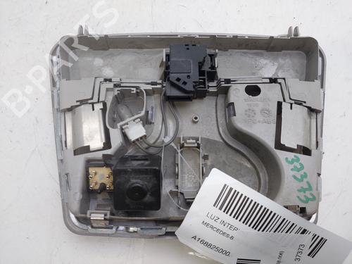 Interior roof light MERCEDES-BENZ A-CLASS (W168) A 160 CDI (168.006) | BP26406628I8