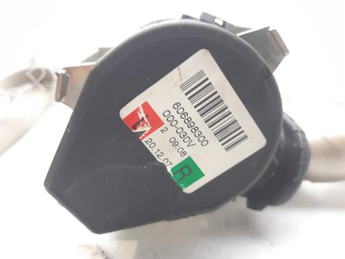 Rear left seatbelt AUDI Q7 (4LB) 3.0 TDI quattro | BP10195668I29 