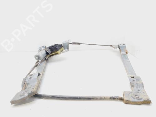 Front right window mechanism RENAULT KANGOO / GRAND KANGOO II (KW0/1_)  | BP21535199C23 