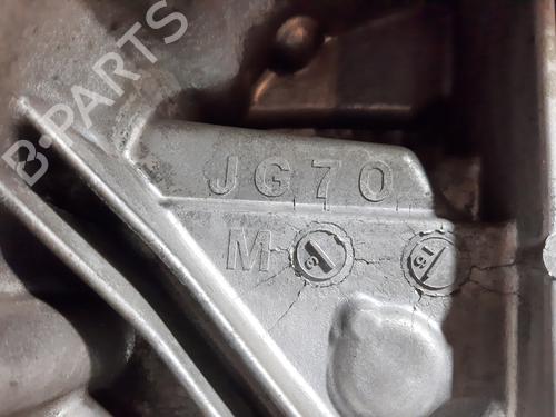 Gearbox NISSAN QASHQAI / QASHQAI +2 I (J10, NJ10, JJ10E) 2.0 dCi | BP21096324M3 