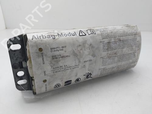 Used Passenger airbag Passenger airbag SEAT TOLEDO III (5P2) [2004-2009] 33263855 33263855