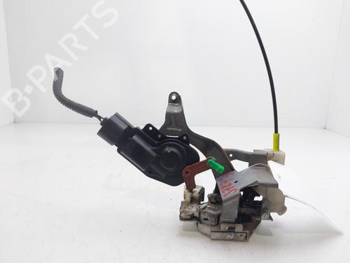 Used Rear left lock PEUGEOT 107 (PM_, PN_) 1.0 (68 hp) 26643141