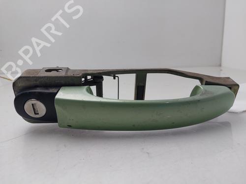 Used Front right exterior door handle Front right exterior door handle VW NEW BEETLE (9C1, 1C1) 1.9 TDI (90 hp) 36418695 36418695