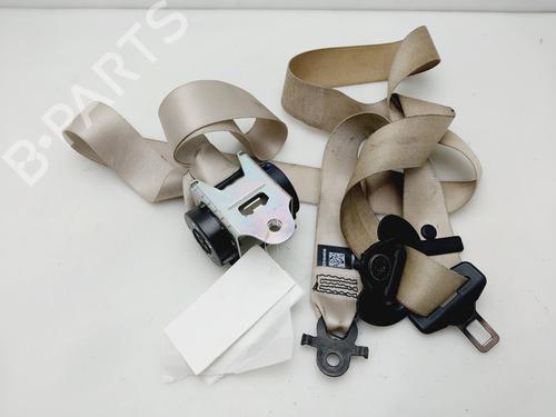 Used Front right seatbelt BMW 5 (F10) 525 d xDrive (218 hp) 31147185