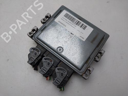 Engine control unit (ECU) RENAULT LAGUNA III (BT0/1) 1.5 dCi (BT00, BT0A, BT0T, BT1J) | BP37023337M57 - Image 3