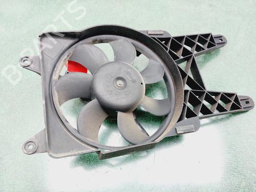 Used Radiator fan Radiator fan 31876614 31876614
