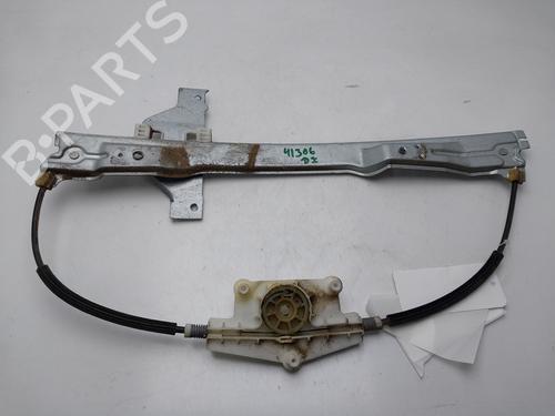 Used Front left window mechanism Front left window mechanism CITROËN C4 I (LC_) [2004-2014] 33470424 33470424