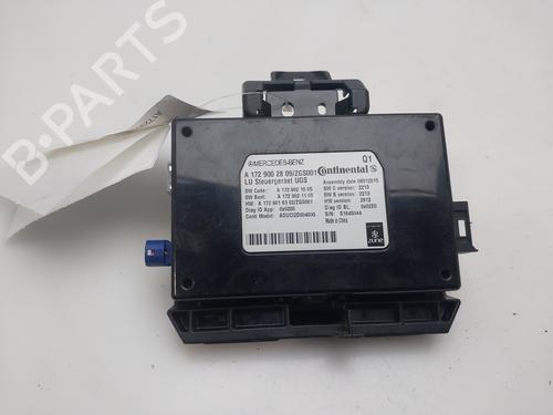Used Electronic module MERCEDES-BENZ E-CLASS Coupe (C207) E 350 BlueTEC / d (207.326) (258 hp) 18095145