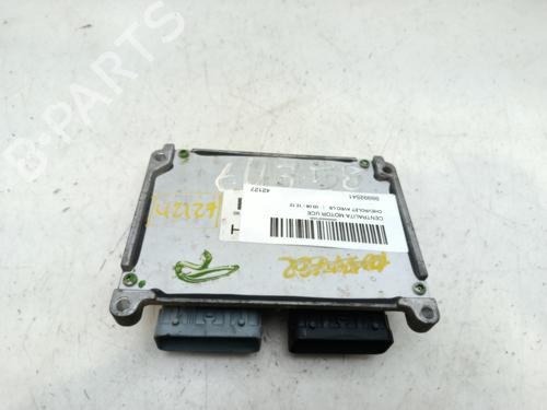Centralina motore Centralina motore CHEVROLET AVEO / KALOS Hatchback (T250, T255) [2006-2026] 37011481 37011481