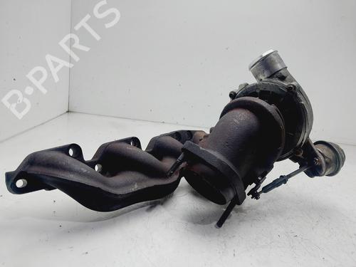 Turbocharger/Supercharger SSANGYONG RODIUS I  | BP29521374M71 