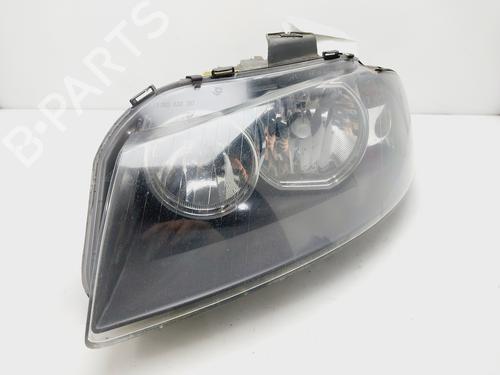 Used Left headlight AUDI A3 (8P1) 1.9 TDI (105 hp) 29565365